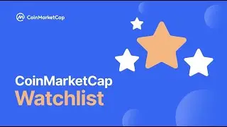 [Tutorial] CoinMarketCap Watchlist