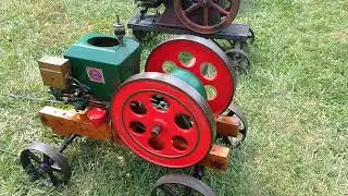 Westminster Maryland Steam engine Tractor show 🚂  2021