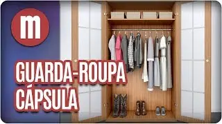 Guarda-roupa cápsula - Mulheres (29/06/17)
