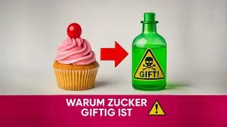 11 harte Wahrheiten: Wie Zucker Herz, Leber, Haut & Energie heimlich zerst&ouml;rt