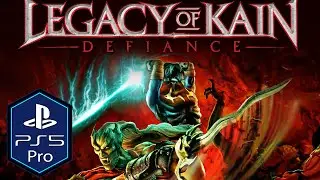 Legacy of Kain Defiance PS5 Pro Gameplay [Playstation Plus]