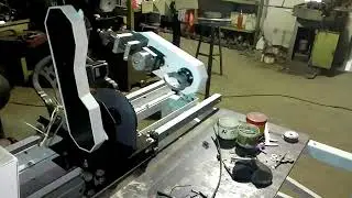 DIY ROBOT   MACH3
