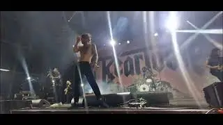 BEARTOOTH - 13 Aug 2023  Radio Onda D Urto, Brescia