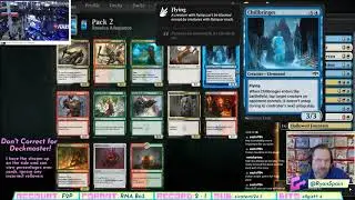 MTG Arena RNA Bo1 Draft - 