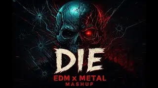 DIE - Epic EDM x Metal Riddim Mashup ; Insane Bass Wobbles, Agressive Banger