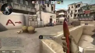 Gut Knife Fade Factory New