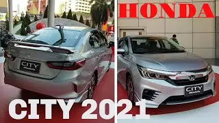All-new HONDA CITY 2020-21 || Real Test Drive || Exterior || Interior || Biggest C Sedan Ever Made
