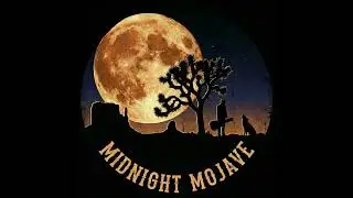 Midnight Mojave - Gothic Americana Melancholy