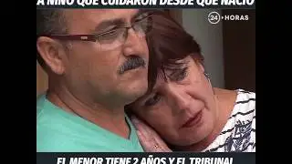 FAMILIA DE ACOGIDA PIDE ADOPTAR A NI&Ntilde;O DE 2 A&Ntilde;OS | 24 Horas TVN Chile