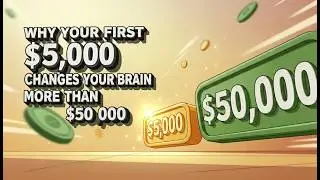 Why Your First $5K Matters More Than Any Other Money