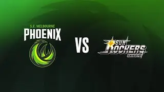 NBL26 Pre-Season: South East Melbourne Phoenix vs Sunrockers Shibuya