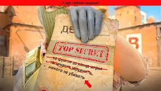 LEARN THE SECRET AGENTS' MISSION IN ONE GAME OF CS2! (Tweek, Siver) Part 2