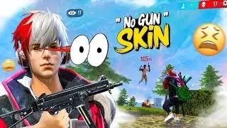 I Played Like a Hacker with NO Skins! 😱 Zero to Hero Challenge | Free Fire
