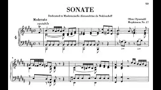 John Field - Piano Sonata in B major, H 17