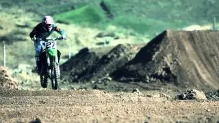 RK Excel Sponsored Rider: Nick Wey
