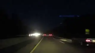 POV Driving From Langhorne, Pennsylvania to Trenton, NJ On July 24th