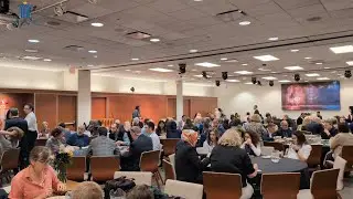Niagara Foundation - Annual Interfaith Iftar Dinner and Panel About Nostra Aetate.
