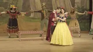 Peça BRANCA DE NEVE E OS SETE ANÕES