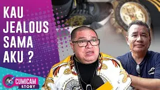 Jam Tangannya Dituding Palsu oleh Hotman, Begini Reaksi Razman Arif Nasution Menanggapinya