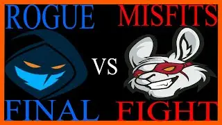 RGE vs MSF - Game 5 | FINAL FIGHT