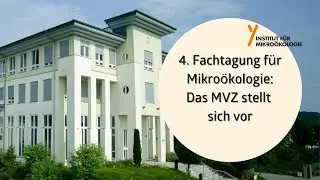 MVZ Institut f&uuml;r Mikro&ouml;kologie auf der 4. Fachtagung f&uuml;r Mikro&ouml;kologie