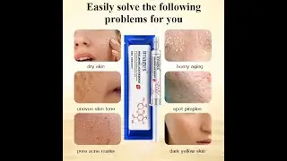 Hyaluronic Acid Hydrating Essence Serum