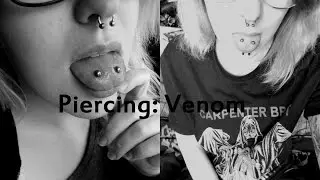 Piercing  l Venom (langue) l Prix, douleur, soins...