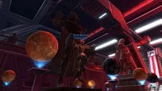 Swtor: Annihlation Marauder (level 65) PvP