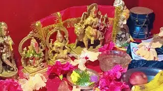 Annanya mehndi design hub is# live Jay Mata Di Jay Mata Di