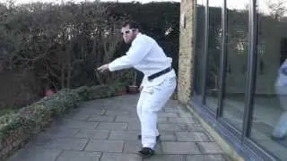Ninja Warrior Audition Tape - Daniel Strauss