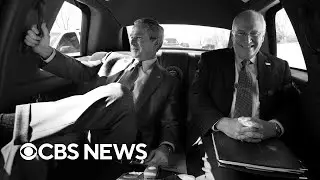 The legacy of the Bush-Cheney White House