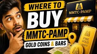 Where to Buy MMTC‑PAMP Gold Coins & Bars