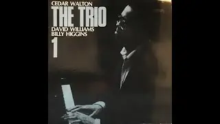 CEDAR WALTON, DAVID WILLIAMS, BILLY HIGGINS &ndash; 02 Ev'ry Time We Say Goodbye
