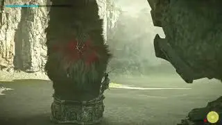 Shadow of the Colossus Bosses - Valus The Minotaur - Hard Difficulty