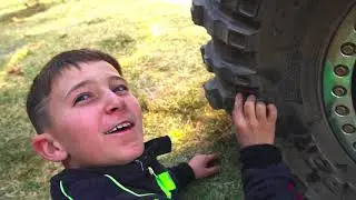 11 Year Old Cash Lecroy Bouncer SRRS Finals Full Send