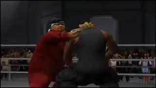 Def Jam Vendetta - Tank's Story - Finale