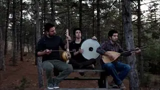 Zamane - Allı Turnam (Bağlama, Bendir, Kemane) #Zamane