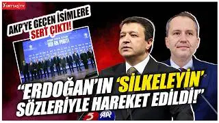 Mahmut Arıkan'dan Fatih Erbakan'a ziyaret! YRP Lideri AKP'ye geçen isimlere sert çıktı!