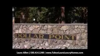 Dollar Point in Tahoe City, CA