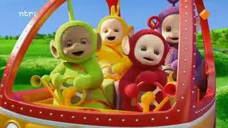 Teletubbies - Hierheen, daarheen