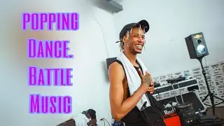 pSyk - The Vietnam Exchange (Master) | popping music 2023 | DJ Spark collection
