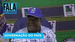 Ossufo Momade ainda acredita que a RENAMO poderá vencer as eleições em Moçambique