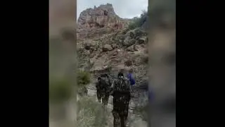 Komando ds el barbas y su gente
