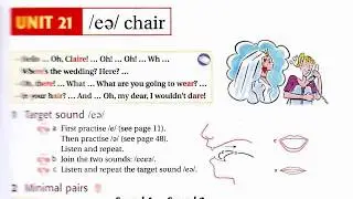 Ship Or Sheep Unit 21 Listening English Luyện Nghe Tiếng Anh