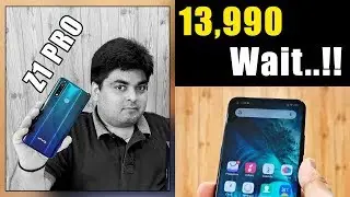 Don't Buy Vivo Z1 Pro Before Watching This Video | @13,990 Worth or Not?