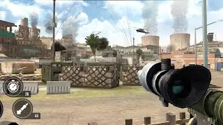 War Sniper Z19 Blast Row Mission 21-22-23-24-25-26-27-28-29-30 Boss 4