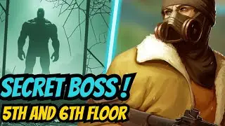 The Secrets Behind the Deeper Floors of Bunker Alfa