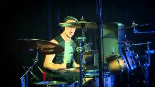 Изморозь - Drum cum - Дмитрий Fin Фискин -  2 часть