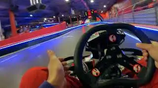 Part 2 Onboad Mario's kart 3 January 2026