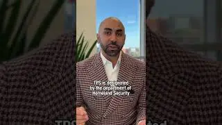Message About TPS | Mubarak Law